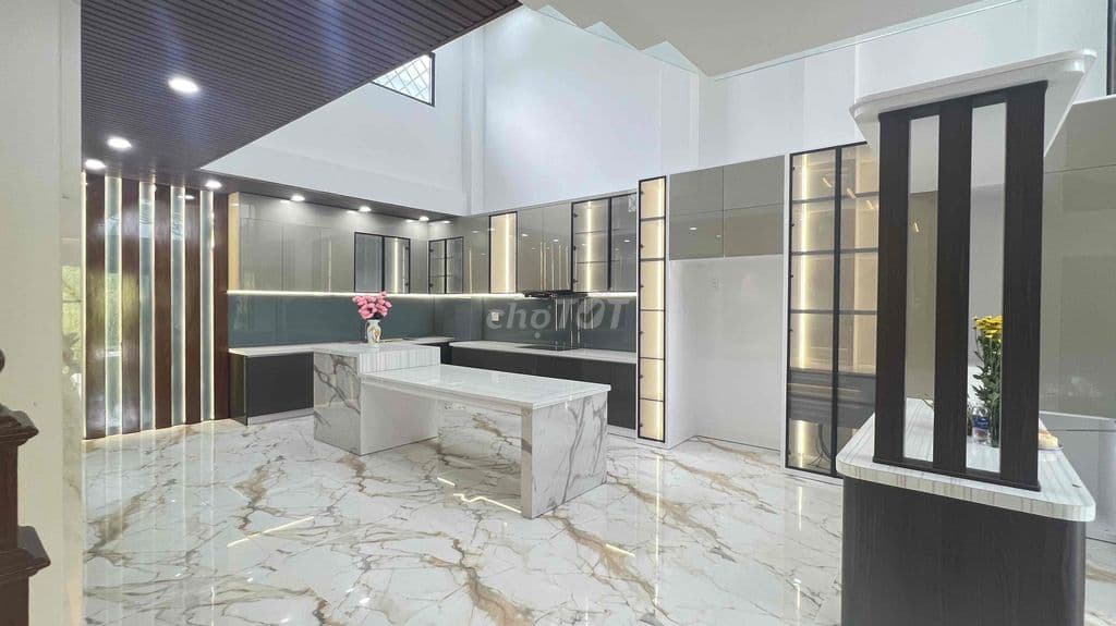 BIỆT THỰ HỒ BƠI NHÀ BÈ - Ảnh 3