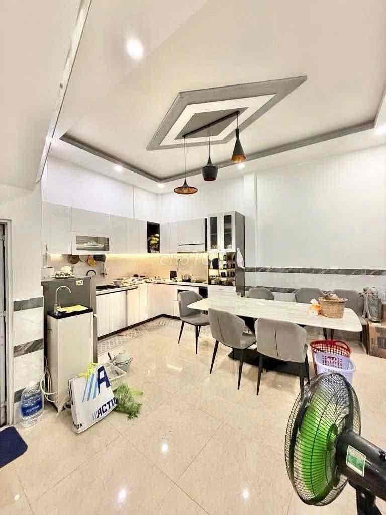 54M2- 2 TẦNG - GẦN NGẢ TƯ 4 XÃ - GIÁP TÊN LỬA - SỔ CHUẨN - NHỈNH 4 - Ảnh 2