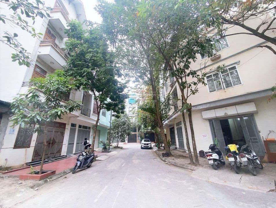 Đất đấu giá Mậu Lương 60m2 mt 5m ô tô tránh vỉa hè GPXD 7 tầng - Ảnh 3