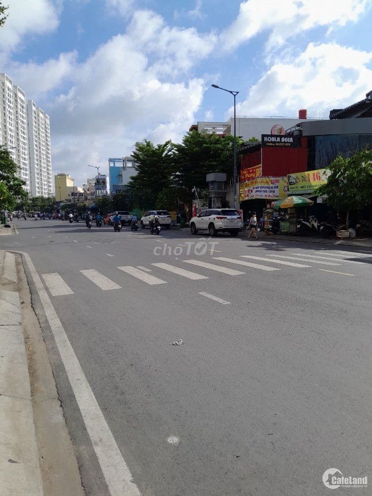 Siêu Phẩm MTKD 1 Sẹc Hẻm 87 Tô Hiệu Đất DT:Từ 55m2 Giá Nhỉn 6Tỷ/ 1 Lô