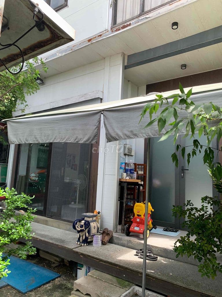 Nhà ở kết hợp xưởng - Ảnh 2