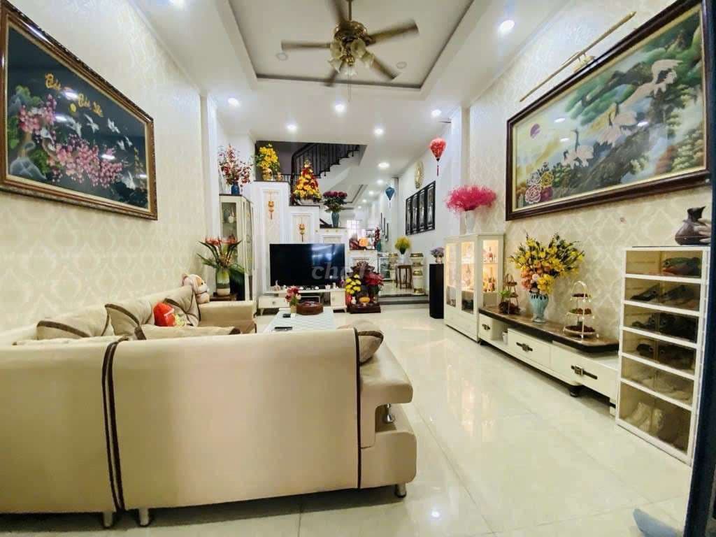 Hiệp Bình Phước - Quốc Lộ 13- – 123m²- 3 Tầng– Xe Hơi Tránh Nhau - Ảnh 2