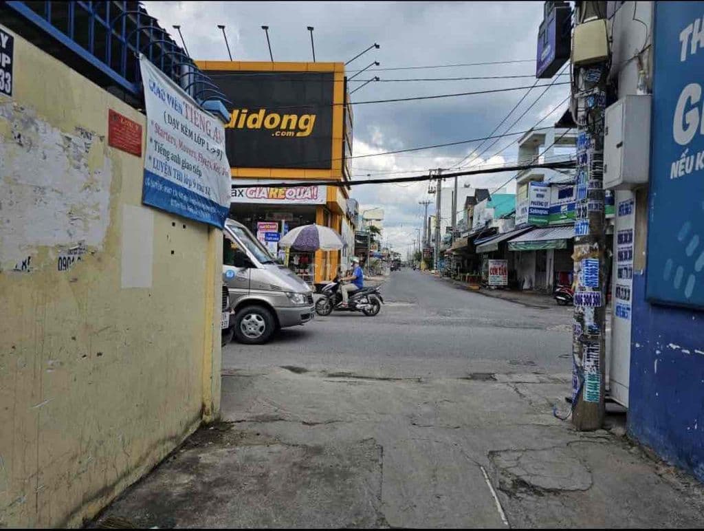 Bán đất mặt tiền đường Thới Hòa , Vĩnh Lộc A , 156m2/1,55ty hợp đầu tư - Ảnh 3