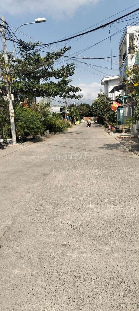 Bán đất hẻm 126 Nguyễn Văn Tạo xã Long Thới Diện tích 112,5m2 - Ảnh 2