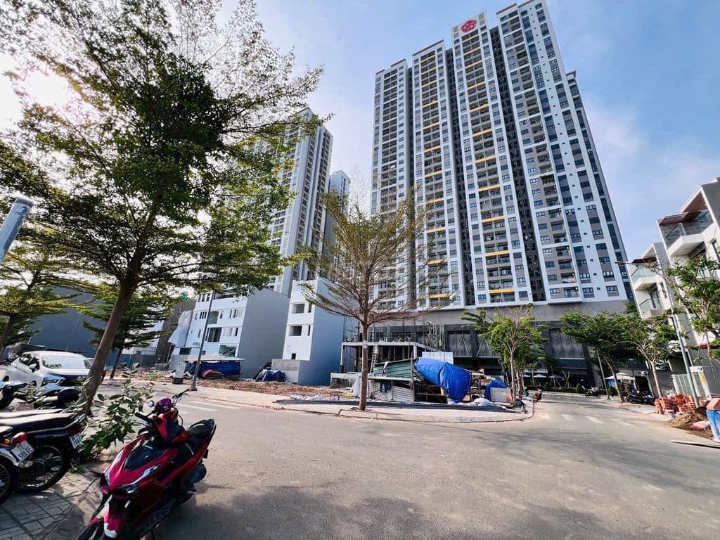 Bán chính chủ Q7 Saigon Riverside Đào Trí Q7 đất nền 5x18m giá 7 tỷ - Ảnh 3