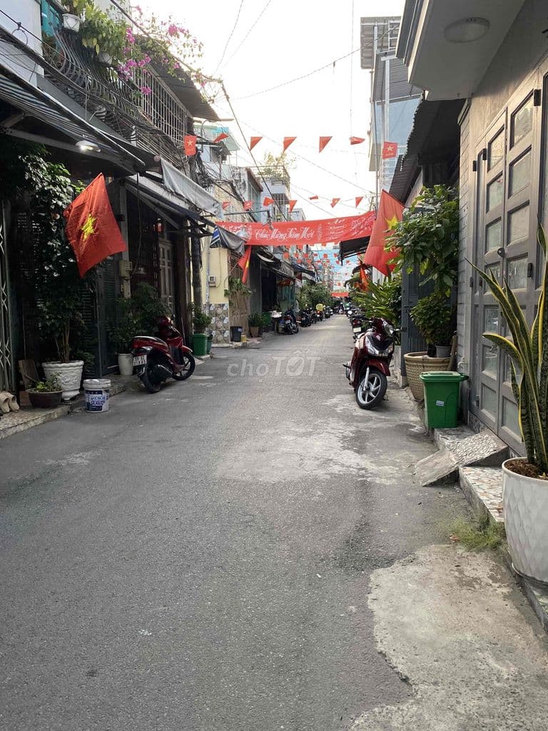 🔥🔥SIÊU PHẨM GÒ VẤP-56M2 -NGUYỄN VĂN KHỐI – CHỈ 4,35TỶ CÓ NGAY NHÀ - Ảnh 2
