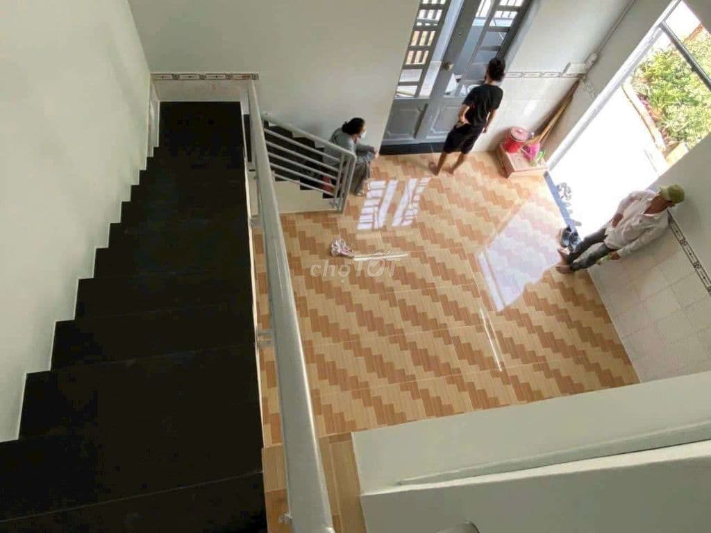 Bán nhà 3/ Liên ấp 26, Vĩnh lộc A 1T1L 5x12m 3PN 1 tỷ 680tr gần chợ 26 - Ảnh 2