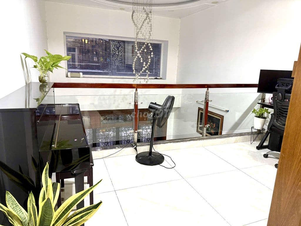 HOÀNG BẬT ĐẠT-P15-TB-ĐƯỜNG 8M-4 TẦNG BTCT-56M2 - KHU VIP AN NINH. - Ảnh 3