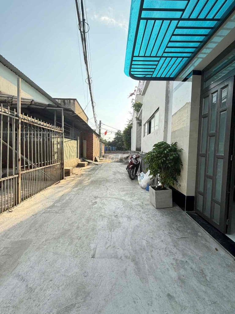 Bán nhà An Phú Đông, Rạch Thầy Bảo