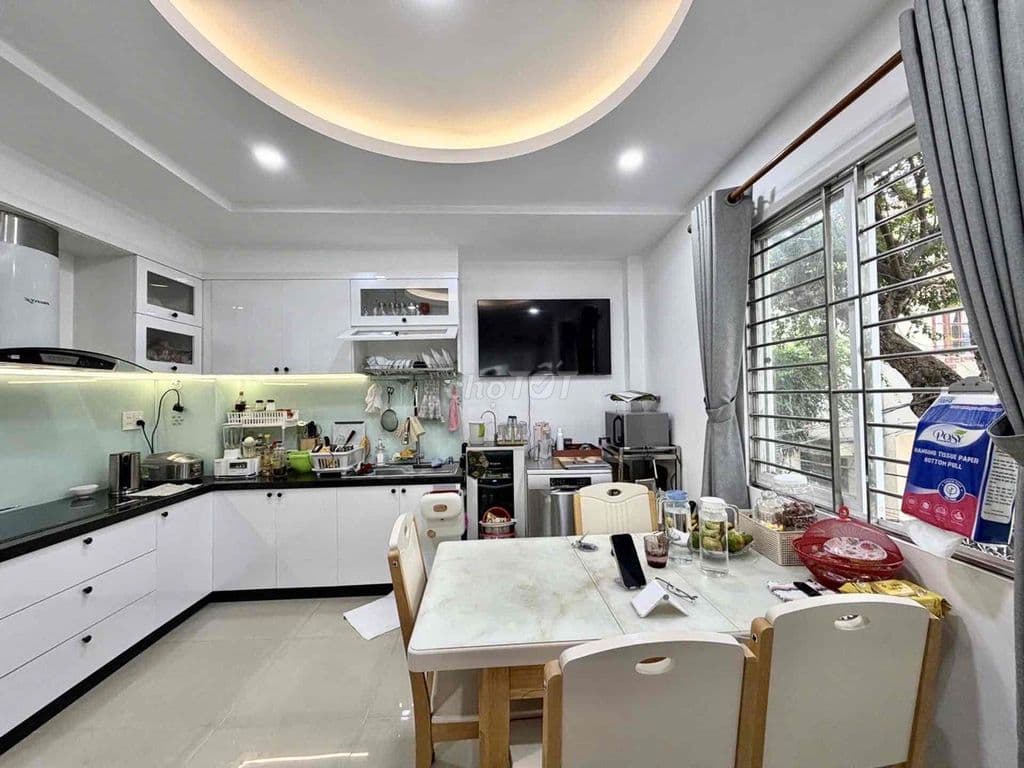 Bán nhà HXH tránh Thích Quảng Đức Phú Nhuận, 44m2, 5 Tầng - Ảnh 3