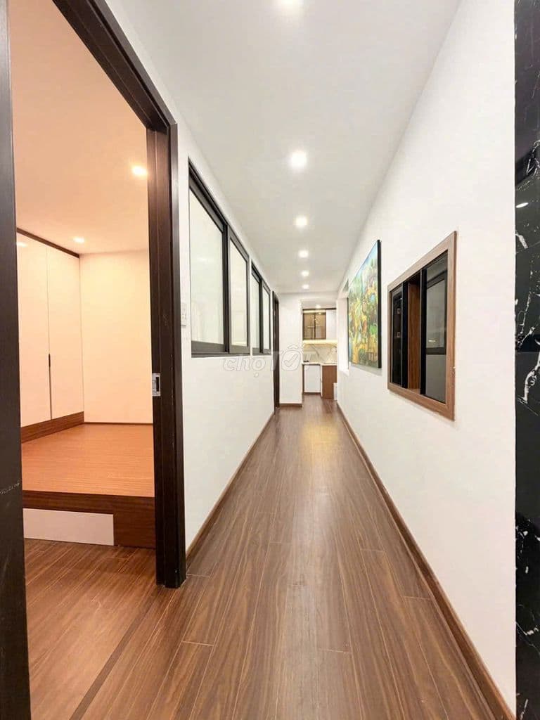 Bán nhà 4 tầng khu dân cư Lã Xuân Oai, Long Trường, TP Thủ Đức – 50m2 - Ảnh 3