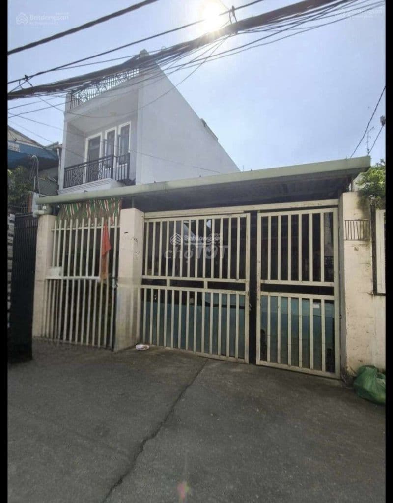 Bán nhà quận 8- Hẻm ô tô thông- 5,8x28m- Bình Đông, P14 Thương lượng