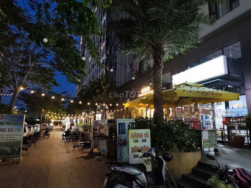 MẶT BẰNG KINH DOANH - SHOPHOUSE PICITY SẦM UẤT 115M2 CHỈ 6.85 TỶ