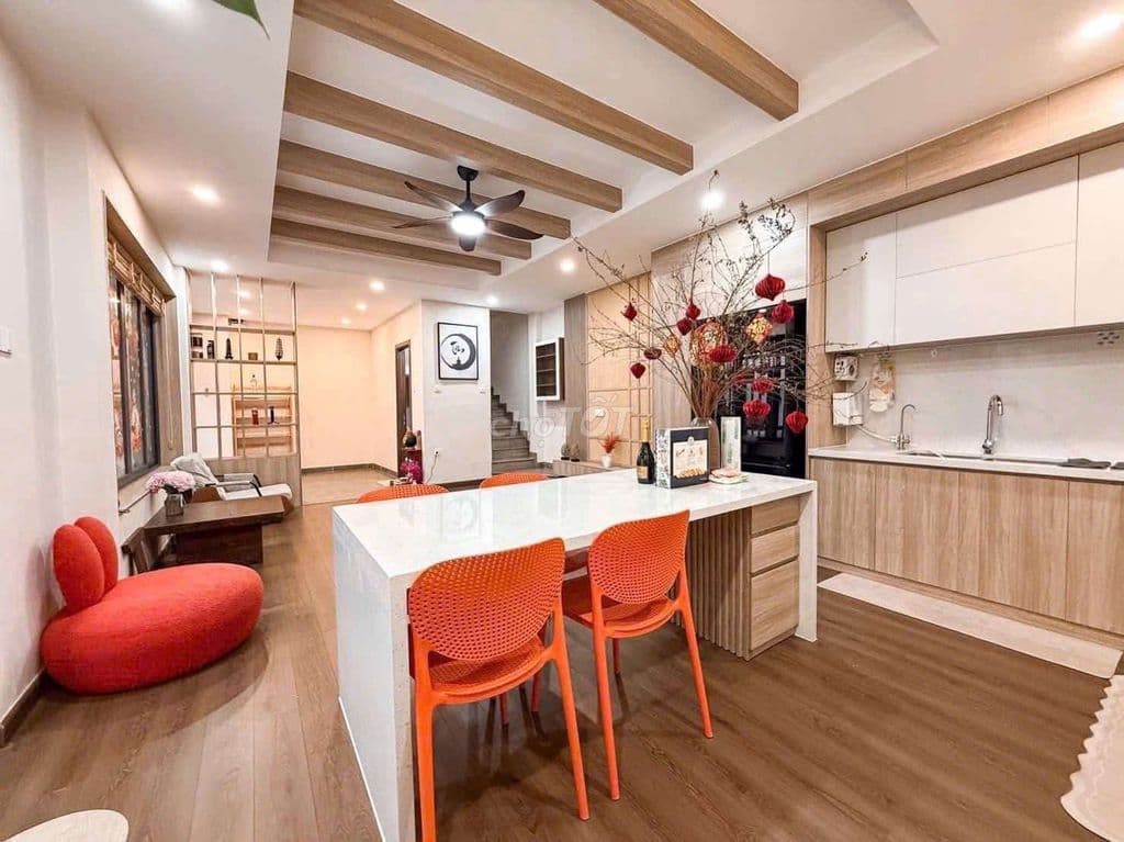 Hình Thật bán nhà 70/1a Hòa Hưng q10 - Ảnh 3