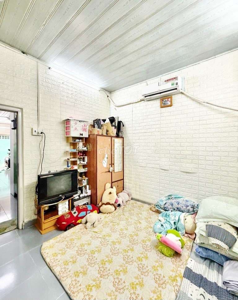 QUÁ NGON, nhà hẻm xe hơi, DT 60m, gần Học viện Cán Bộ, P13 Bình Thạnh - Ảnh 2