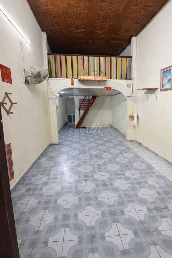 Chính chủ - Bán nhà hẻm xe hơi Hồ Thị Kỷ Q10 - 7ty4 || 40,3m2 - Ảnh 2