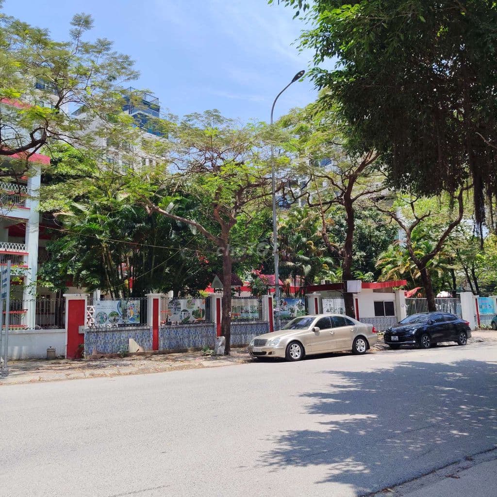 Toà Văn Phòng Đấu giá Tân Triều 130m 9tầng mt6m,vỉa hè ô tô tải tránh - Ảnh 2