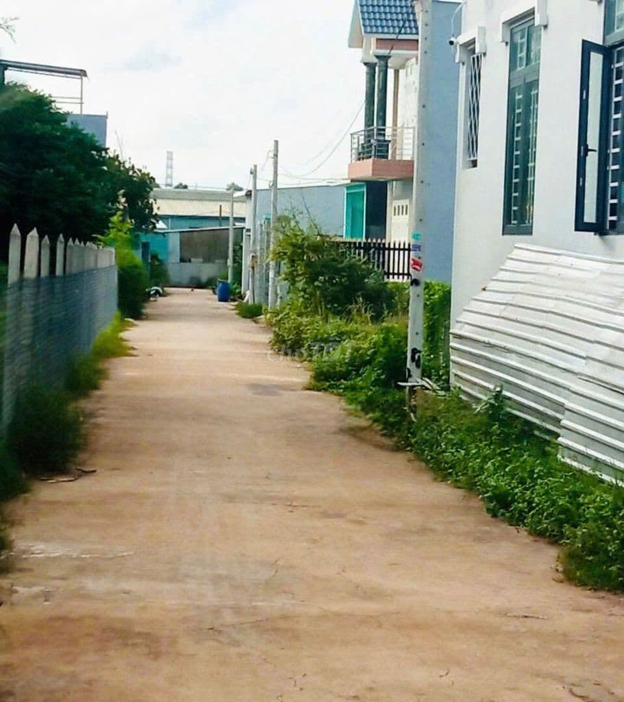 BÁN ĐẤT XÃ TÂN AN HỘI 144M2, 100% THỔ CƯ, SÁT THỊ TRẤN CỦ CHI ! - Ảnh 2
