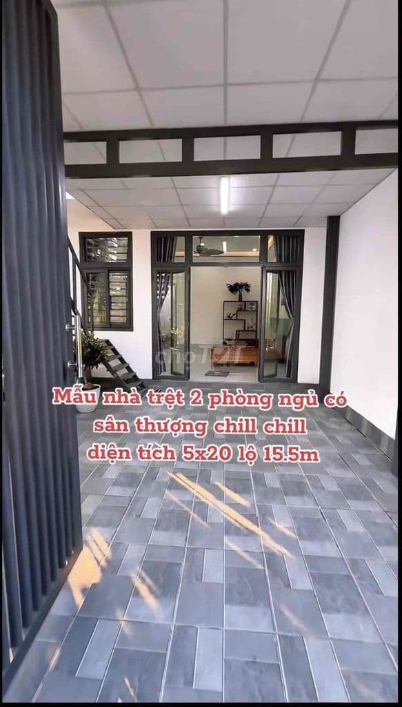 Bán nhà đang cho thuê 6triệu sổ riêng - Ảnh 2