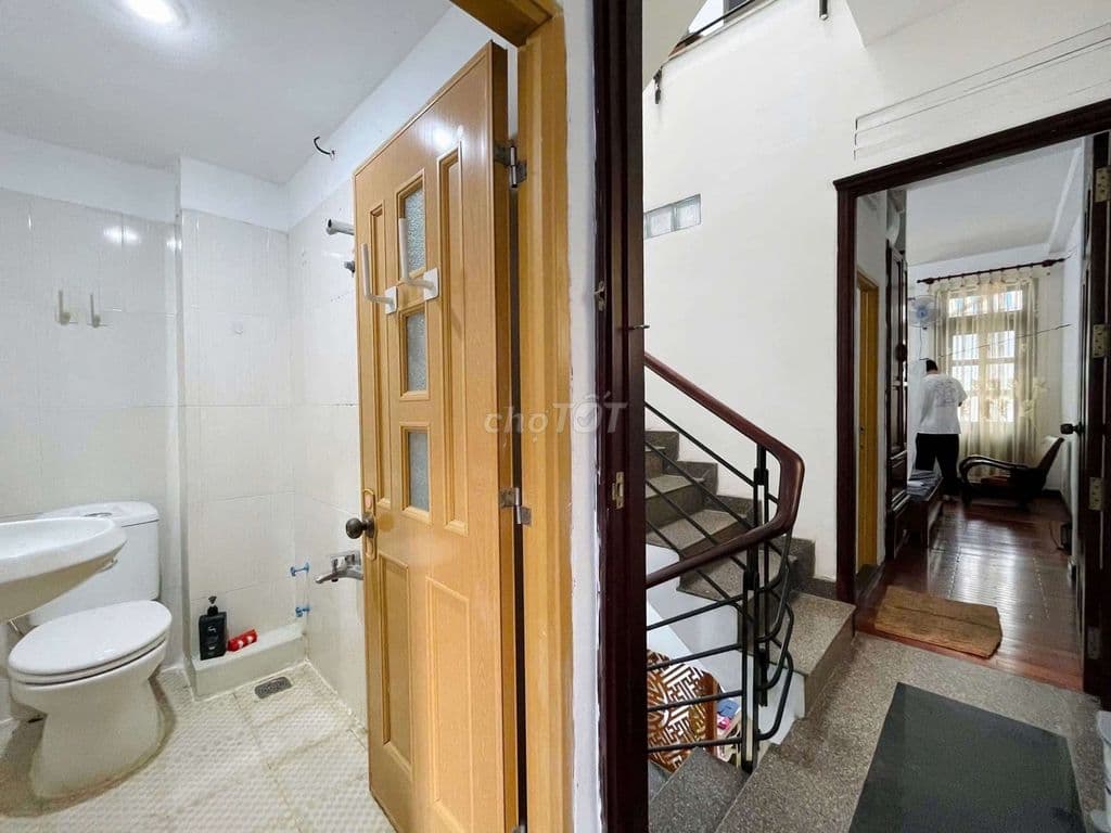 HẺM NHỰA Ô TÔ 6M PHAN ĐÌNH PHÙNG 46M2, 3 TẦNG, 4PN Ở NGAYCHỈ 7.8 TỶ/TL - Ảnh 3