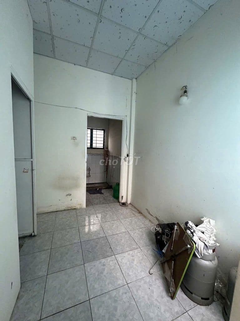 Bán căn nhà cũ đường Nguyễn Thị Hé, Củ Chi, 107m2, có sổ hồng, 980 Tr - Ảnh 3