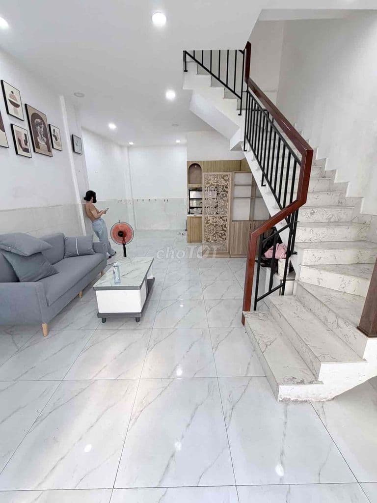 HẺM 3M ÂU DƯƠNG LÂN – KHU VIP BẬC NHẤT QUẬN 8 – GIÁ CHỈ 4 TỶ 680