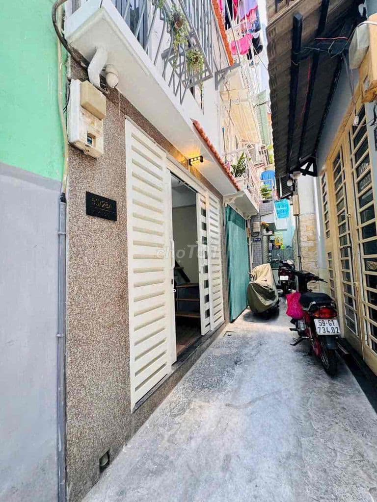 🌕🌕CHỈ HƠN 2 TỶ CÓ NHÀ Q1 🌹🌹BÁN NHÀ - QUẬN 1 KHU TRUNG TÂM BẬT NHẤT - Ảnh 2