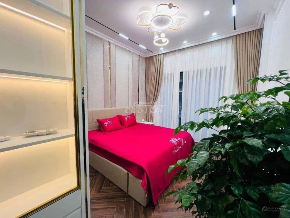 Phân lô Hoàng Quốc Việt, 6 tầng thang máy, ô tô đỗ cửa, kinh doanh, 52 - Ảnh 3