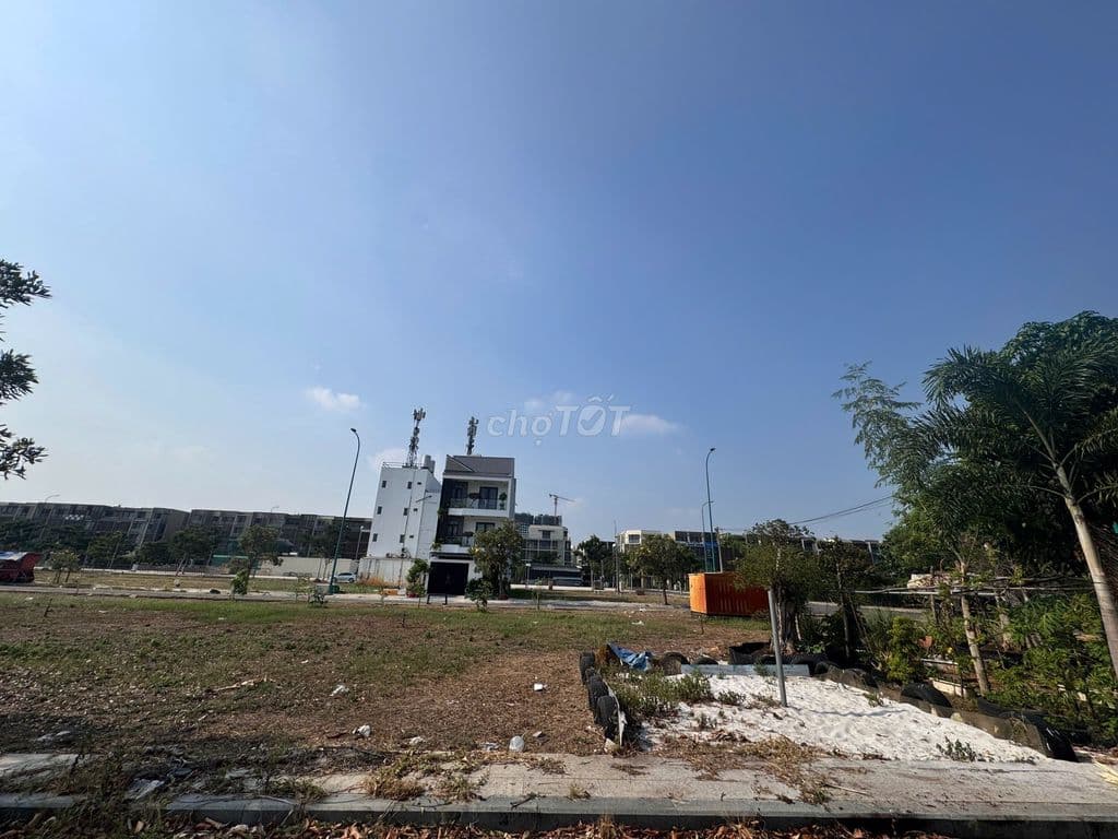 BÁN ĐẤT TĐC RẠCH CHIẾC P. AN PHÚ LIỀN KỀ DỰ ÁN GLOBAL CITY - DT 6 X 20 - Ảnh 2