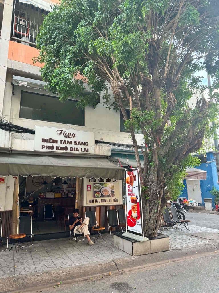 CHỦ ĐỊNH CƯ CẦN BÁN NHANH LÔ GÓC 2 MT CHUNG CƯ NHIÊU TỨ 1, PHÚ NHUẬN - Ảnh 3