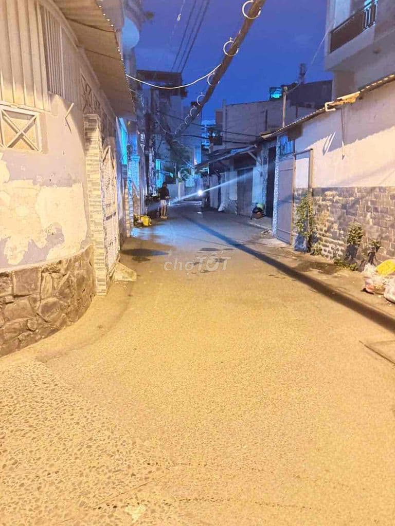 nhà Phan văn trị gò vấp tiện kinh doanh buôn bán - Ảnh 3