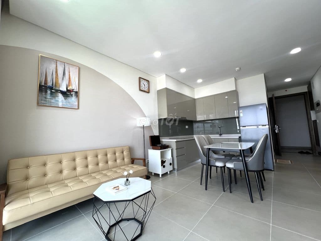 Bán River panorama Quận 7- 2PN,2WC- Sổ Hồng- Đầy đủ nội thất mới 100% - Ảnh 2