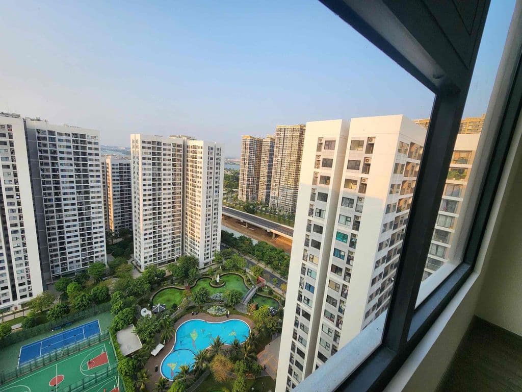 SỐC! RA GẤP CĂN 2PN+ ORIGAMI VIEW TRIỆU ĐÔ GIÁ SIÊU HỜI - Ảnh 2