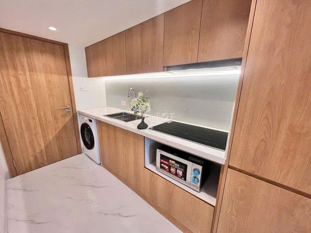 CCMN vip Hoàng Ngân 7 tầng thang máy 100m2 40 tỷ - Ảnh 2