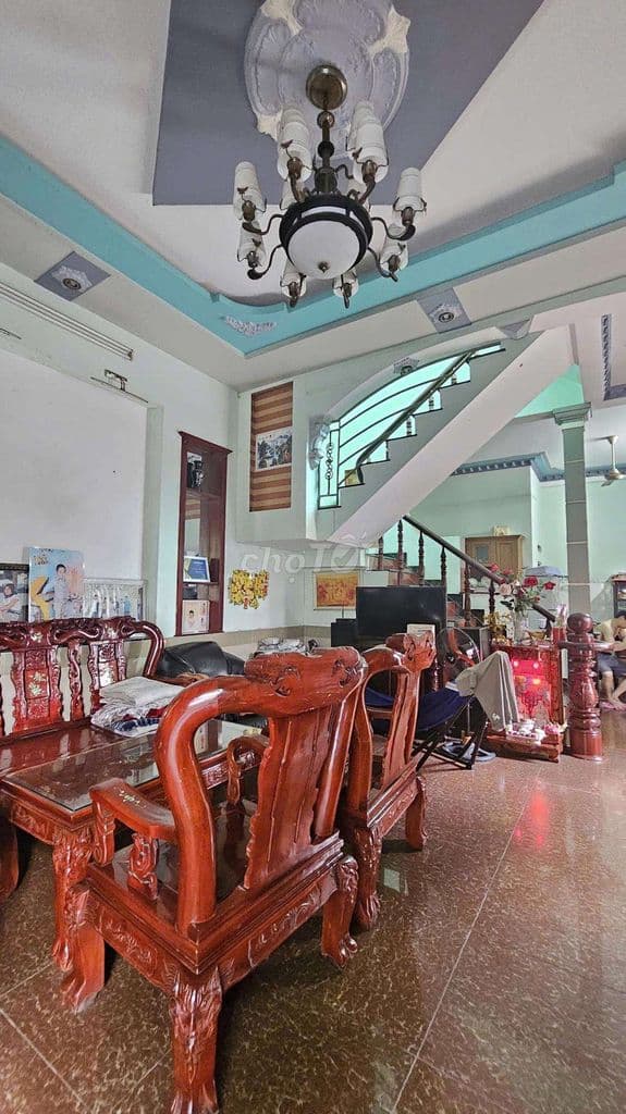 GIẢM SỐC 400tr – BIỆT THỰ MINI 2 MẶT TIỀN – SÁT HUỲNH THỊ HAI–CHỈ 5.7T - Ảnh 2