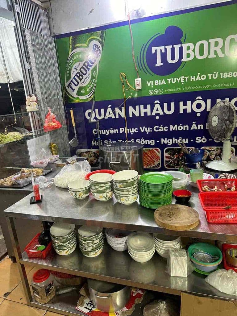 Cần Sang Quán ăn MT Phạm Thế Hiển, cách chợ PTH 100m - Ảnh 3