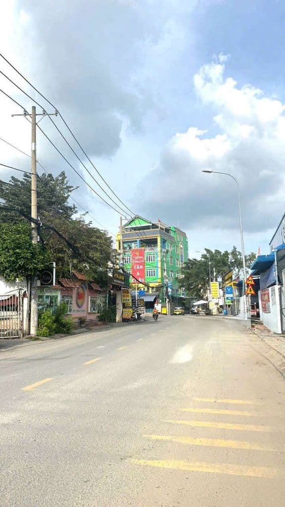 BÁN ĐẤT MẶT TIỀN (APĐ 09 cũ) - Q12