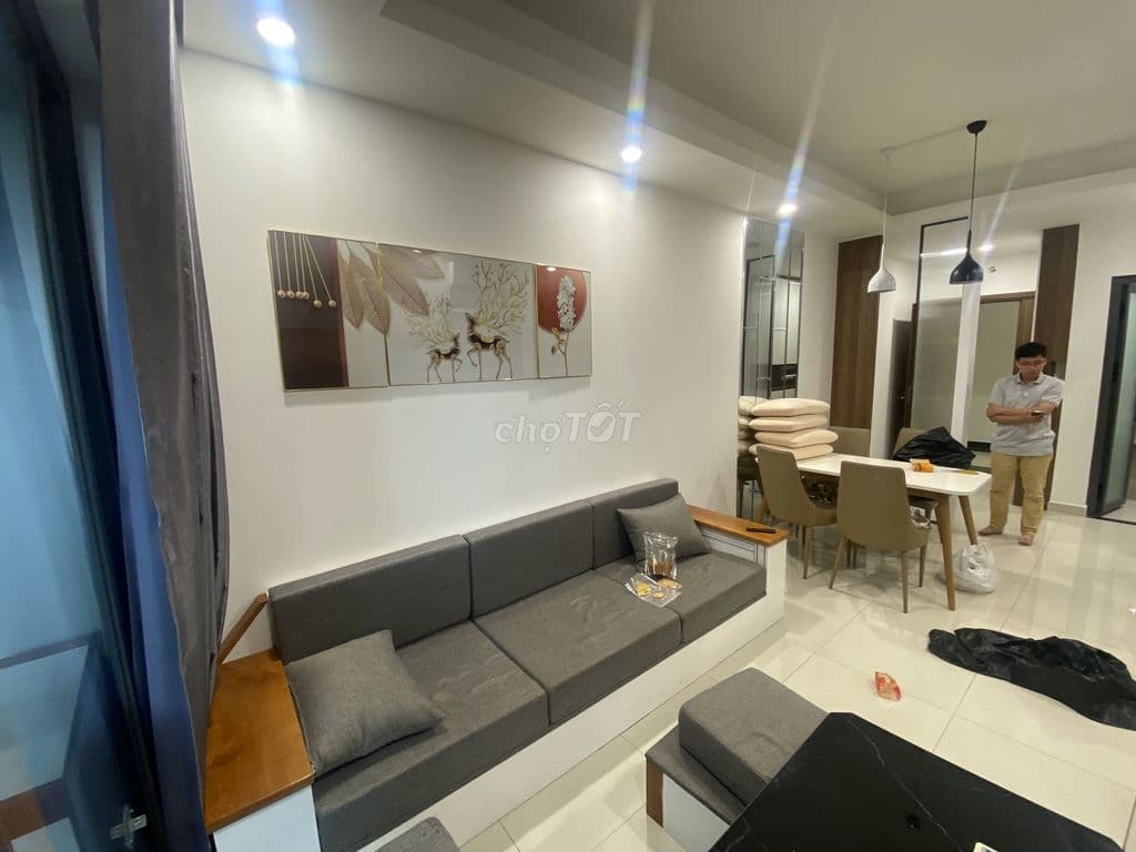 BÁN 4 CĂN Q7 RIVERSIDE 1PN 3TỶ, TẦNG TRUNG BAO THUẾ PHÍ, CÒN TL