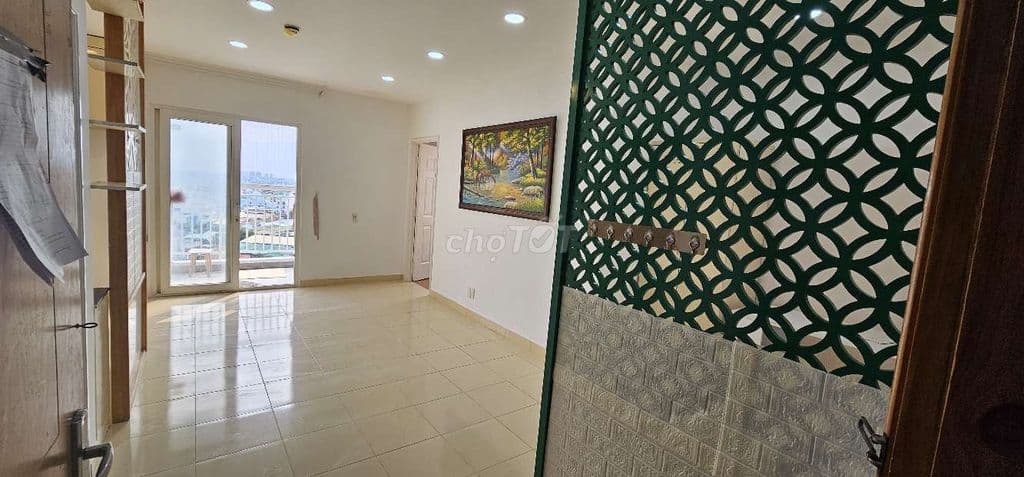 Chung cư 8x Đầm sen