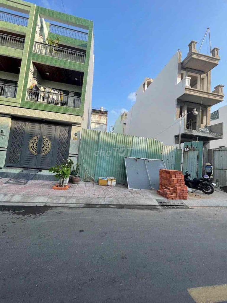 🏡Bán ĐẤT MTKD đường số 3 A KDC Nam Hùng Vương- An lạc- quận bình Tân