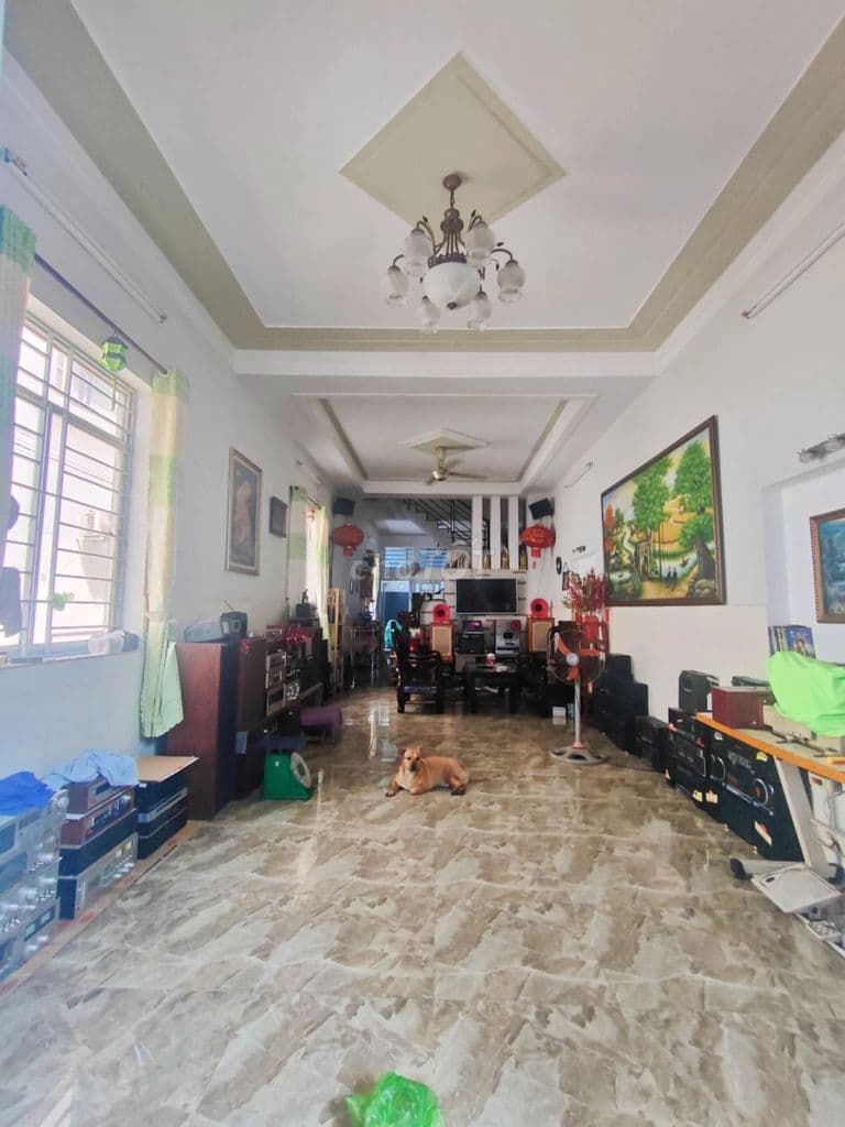 NHÀ HƯƠNG LỘ 3- BÌNH TÂN-3 TẦNG-93M2-GẦN AEON TÂN PHÚ- HẺM XH- 7.1 TỶ - Ảnh 3