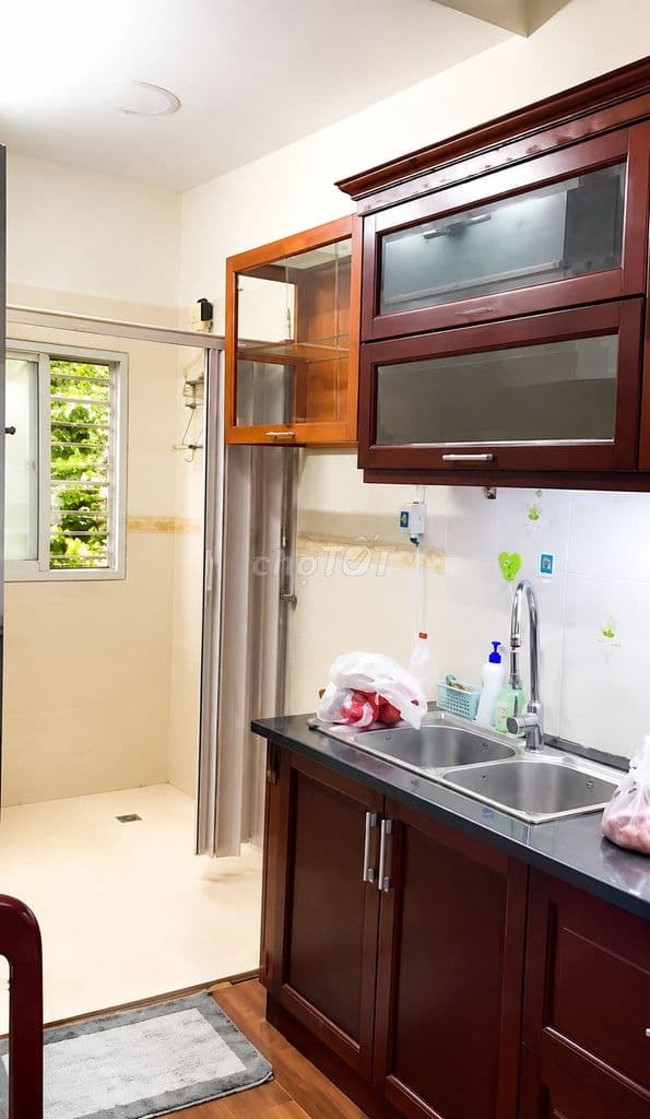 BÁN GẤP CĂN GÓC CHUNG CƯ NGÔ TẤT TỐ, NHÀ ĐẸP - Ảnh 2
