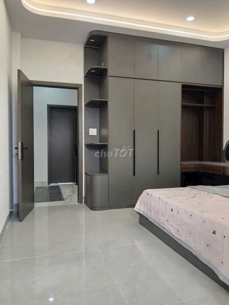 NHÀ HẺM XE HƠI 213 LÊ ĐÌNH CẨN, Q. BÌNH TÂN (4 x 17m), Giá 7.395 tỷ - Ảnh 3