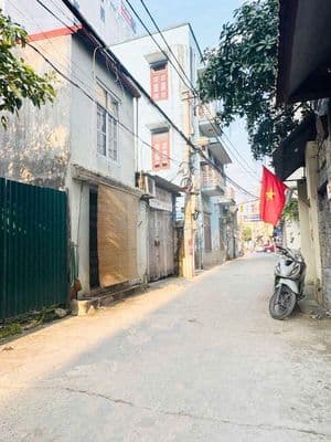 58M2 ĐẤT TAM TRINH YÊN SỞ _Ô TÔ ĐỖ CỔNG_CỰC GẦN MẶT PHỐ 8.1 TỶ - Ảnh 3