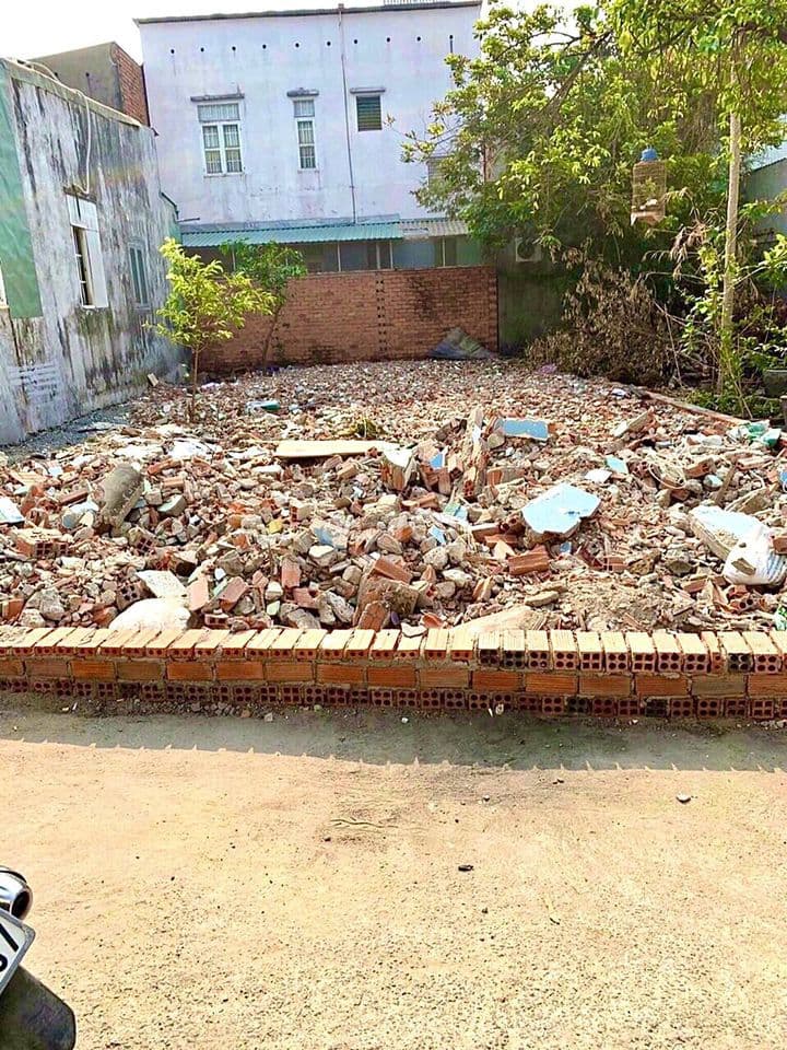 Chỉ 1 Tỷ 7 Sở Hữu Lô Đất 119m2 Gần Chợ Đầu Mối Hóc Môn , Sổ Hồng Riêng