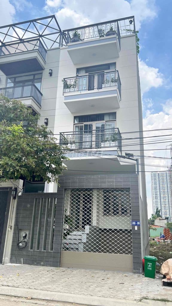 Bán đất Lotus Residence Phú Thuận Quận 7 – 5x18m – đường 12m – 6.5T - Ảnh 3