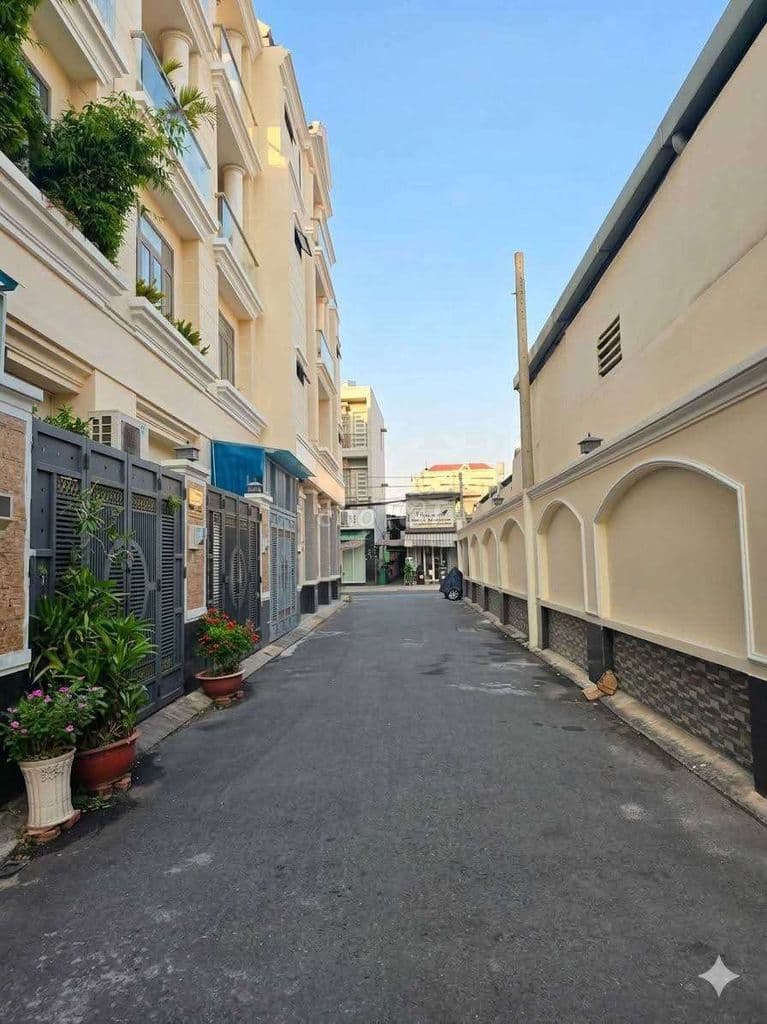 CHO TAN TRỤ - KHU DONG BO - HEM 8M - NHA 5 TANG - 6PN (319) 8TY HON - Ảnh 3