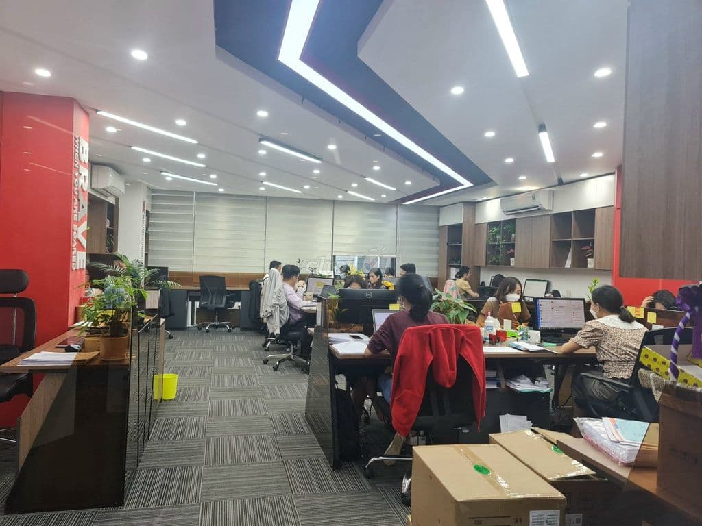 Bán tòa VP mặt phố Hoàng Ngân- 90Mx9T- full GPXD- GIá 48.xty - Ảnh 2