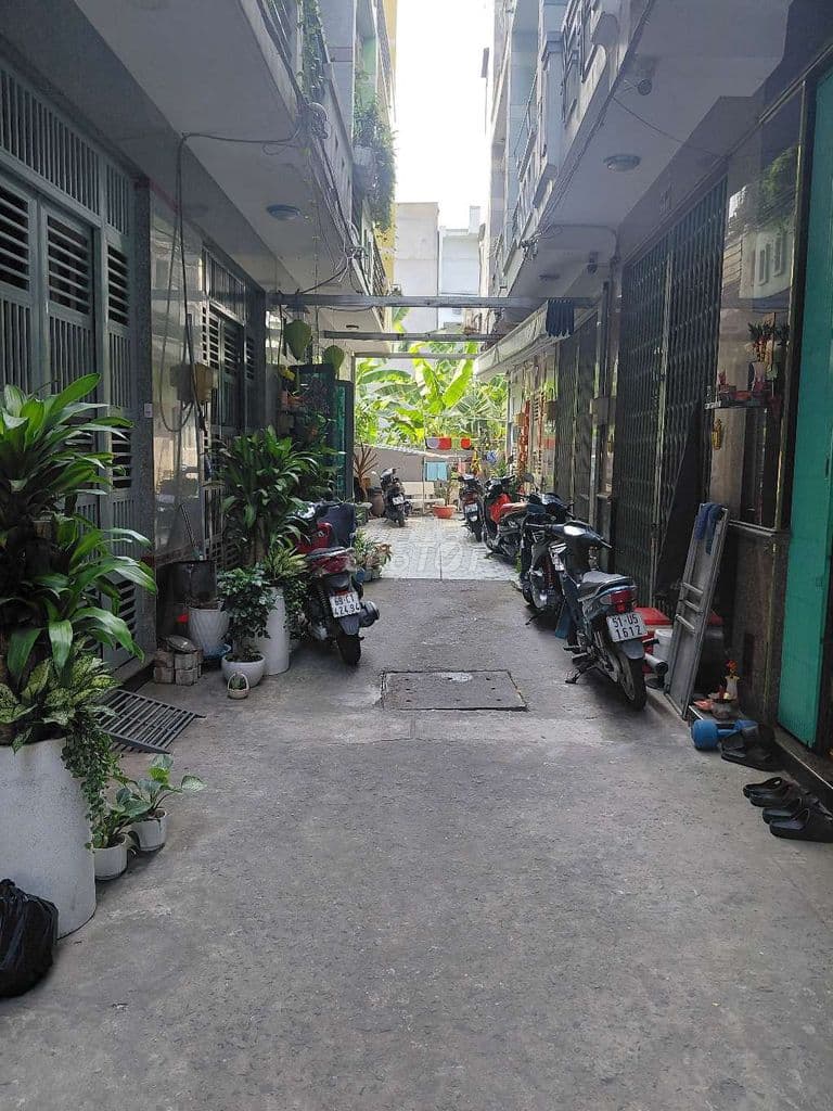 càn bán nhà chính chủ, đường lưu hữu Phước Q8 giá bán 3,8ti còn TL