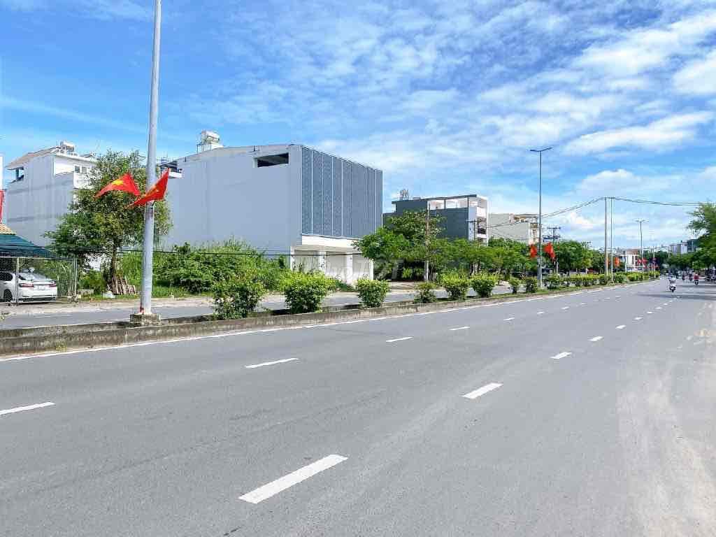 Đất 200m2 khu dân cư đại phúc đường Phạm Hùng nối dài